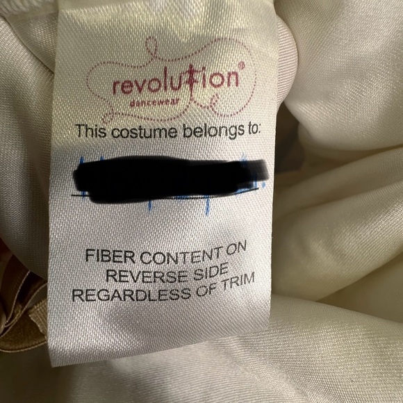 Revolution Dance wear Pancake Tutu - Picture 12 of 12